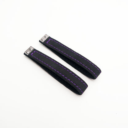 Alcantara Door Pull Strap Kit - Strap (Set of 2)