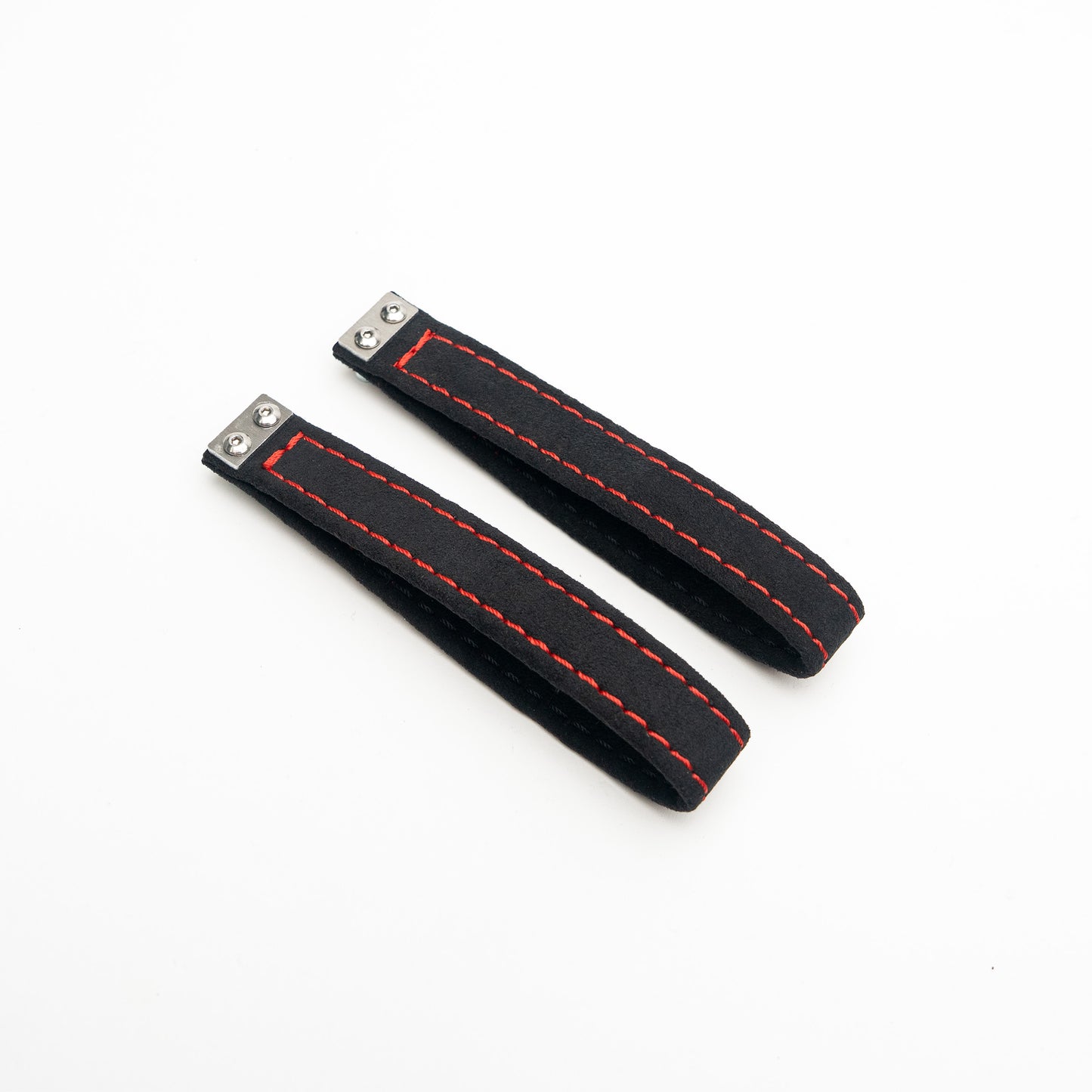 Alcantara Door Pull Strap Kit - Strap (Set of 2)