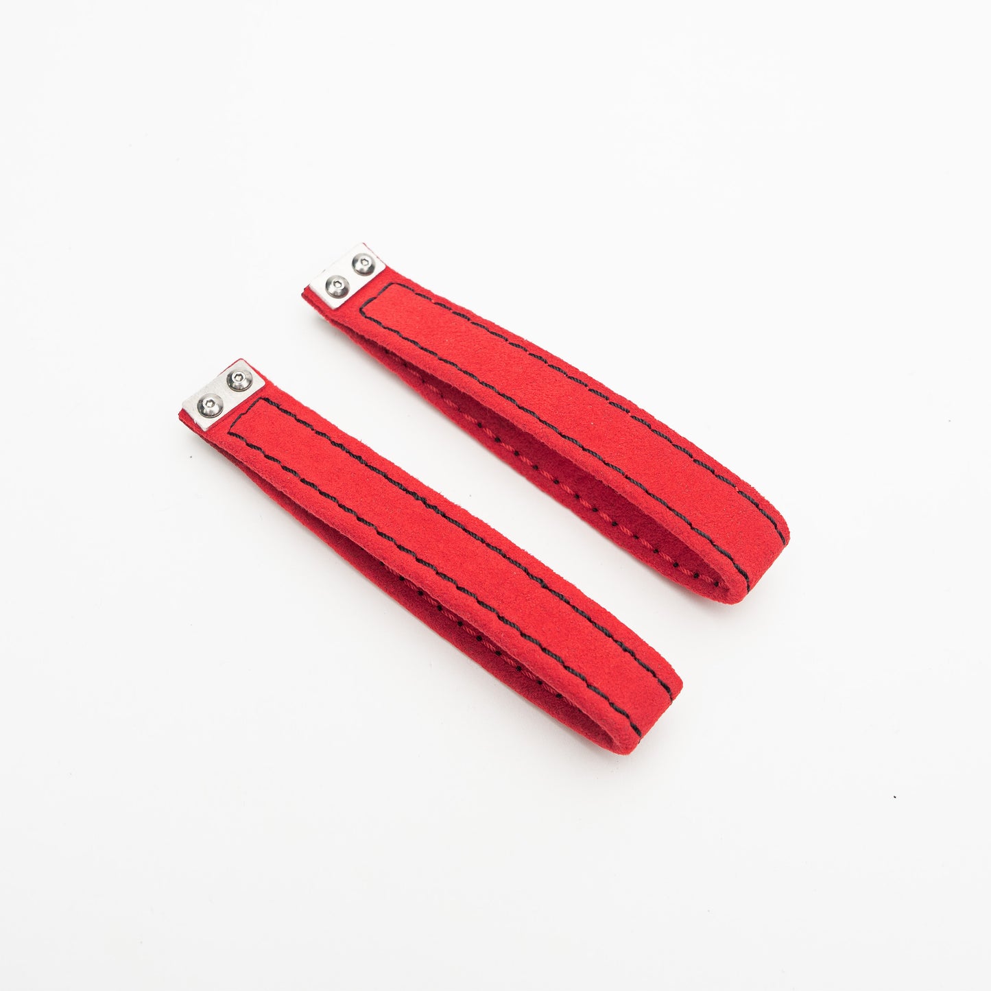 Alcantara Door Pull Strap Kit - Strap (Set of 2)