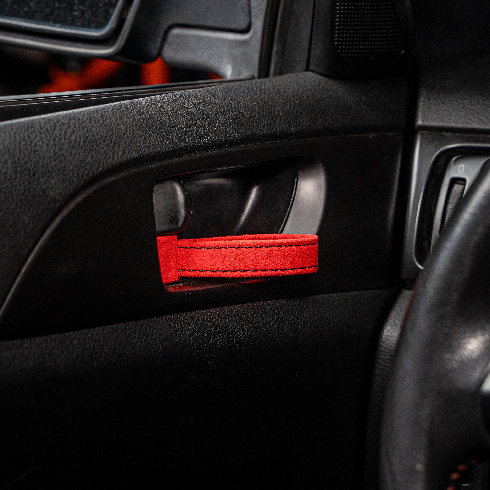 Billetworkz Alcantara Kit (Pro): Shift Boot, E-Brake Boot Kit and
