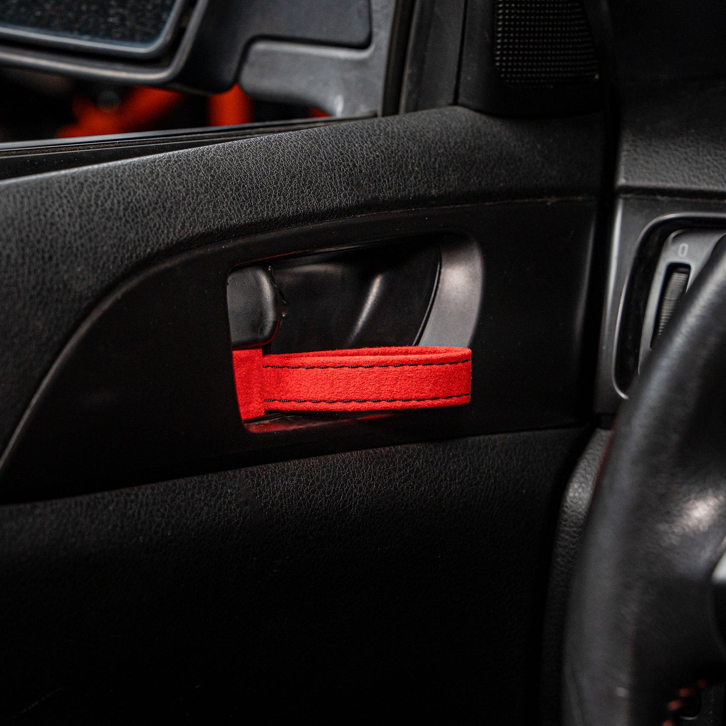 Billetworkz Alcantara Kit (Pro): Shift Boot, E-Brake Boot Kit and Door Pull Straps (1 Set) – Subaru WRX 2022+