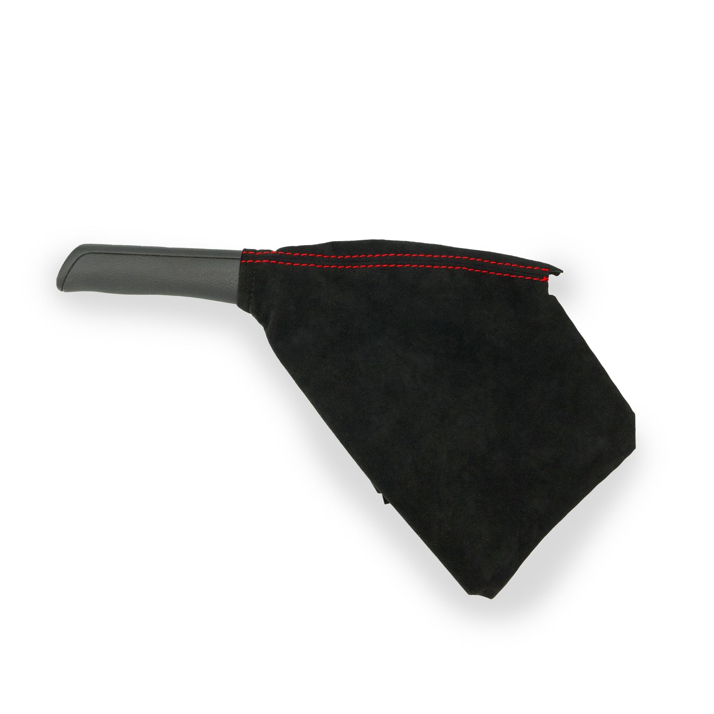 Billetworkz Alcantara Kit (Starter): Shift Boot and E-Brake Boot Kit – Subaru STI 2008-2014