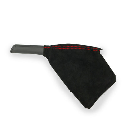 Billetworkz Alcantara Kit (Starter): Shift Boot and E-Brake Boot Kit – Subaru STI 2008-2014