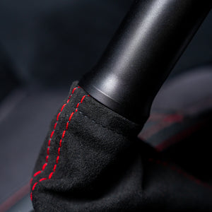 Alcantara Premium E-Brake Boot - WRX/STI 2008-21