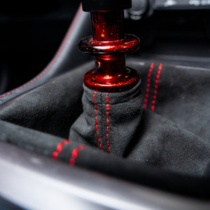 Alcantara Premium Shift Boot - WRX 2015-21