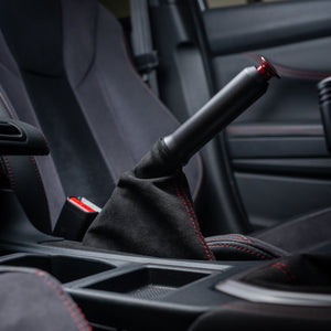 Alcantara Premium E-Brake Boot - WRX/STI 2008-21