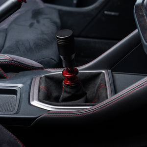 Alcantara Premium Shift Boot - WRX 2015-21
