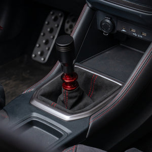 Alcantara Premium Shift Boot - WRX 2015-21