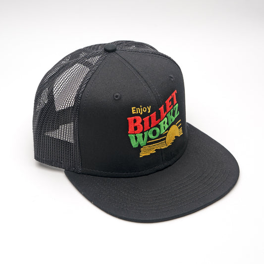 Enjoy Billetworkz Hat