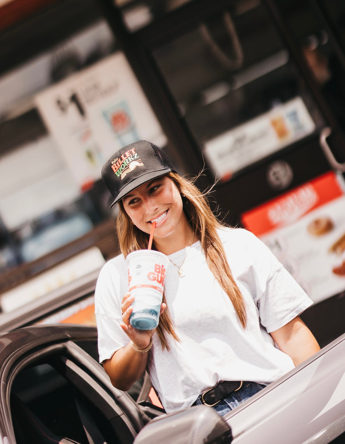 Enjoy Billetworkz Hat