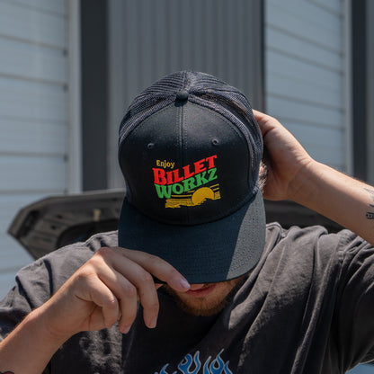 Enjoy Billetworkz Hat