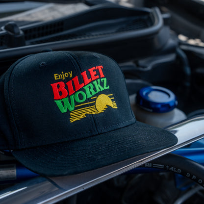 Enjoy Billetworkz Hat