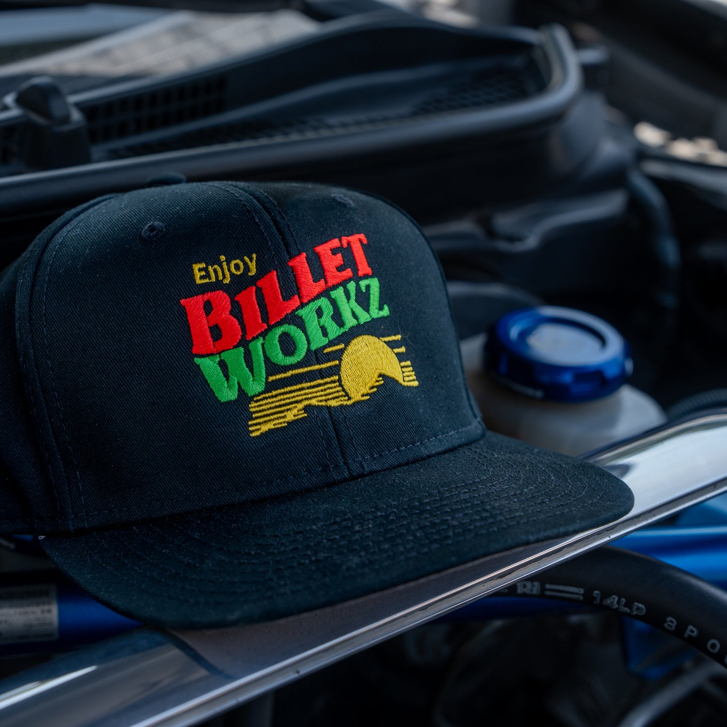 Enjoy Billetworkz Hat