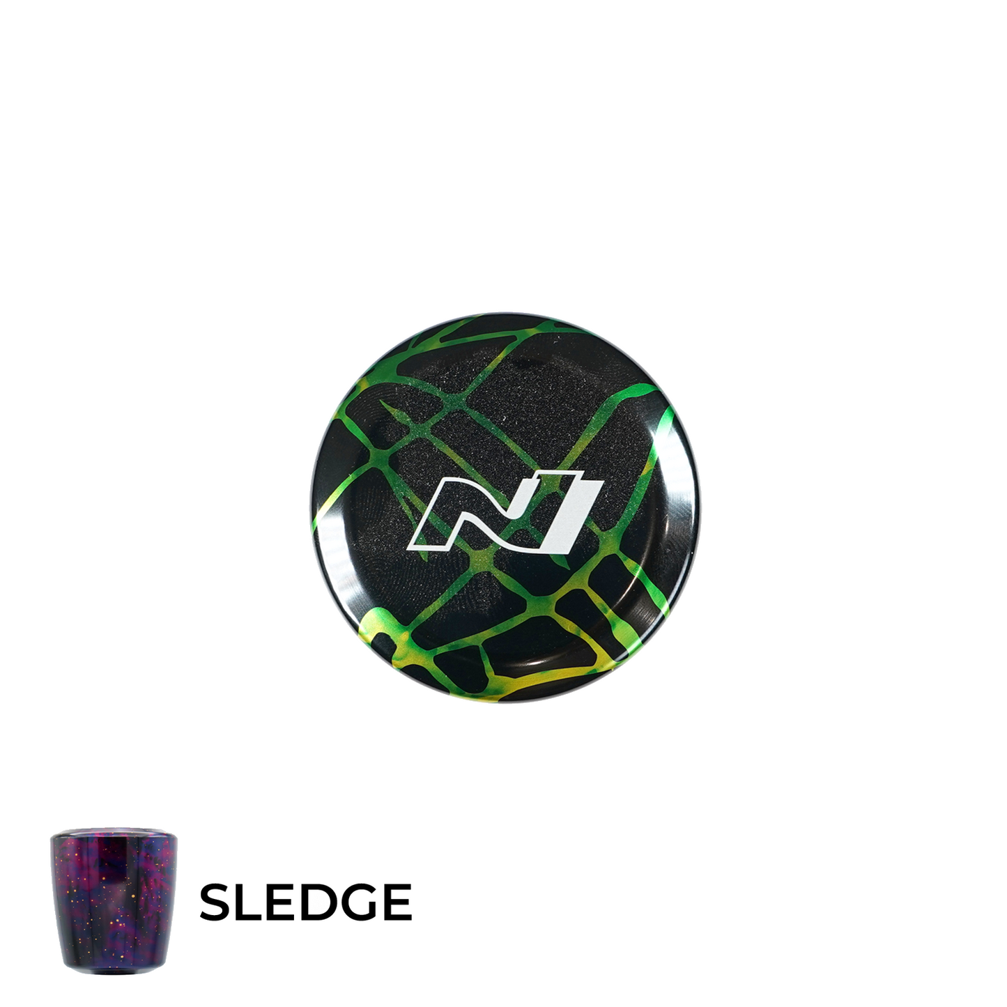 Billetworkz Custom Anodized Engraved Shift Knob