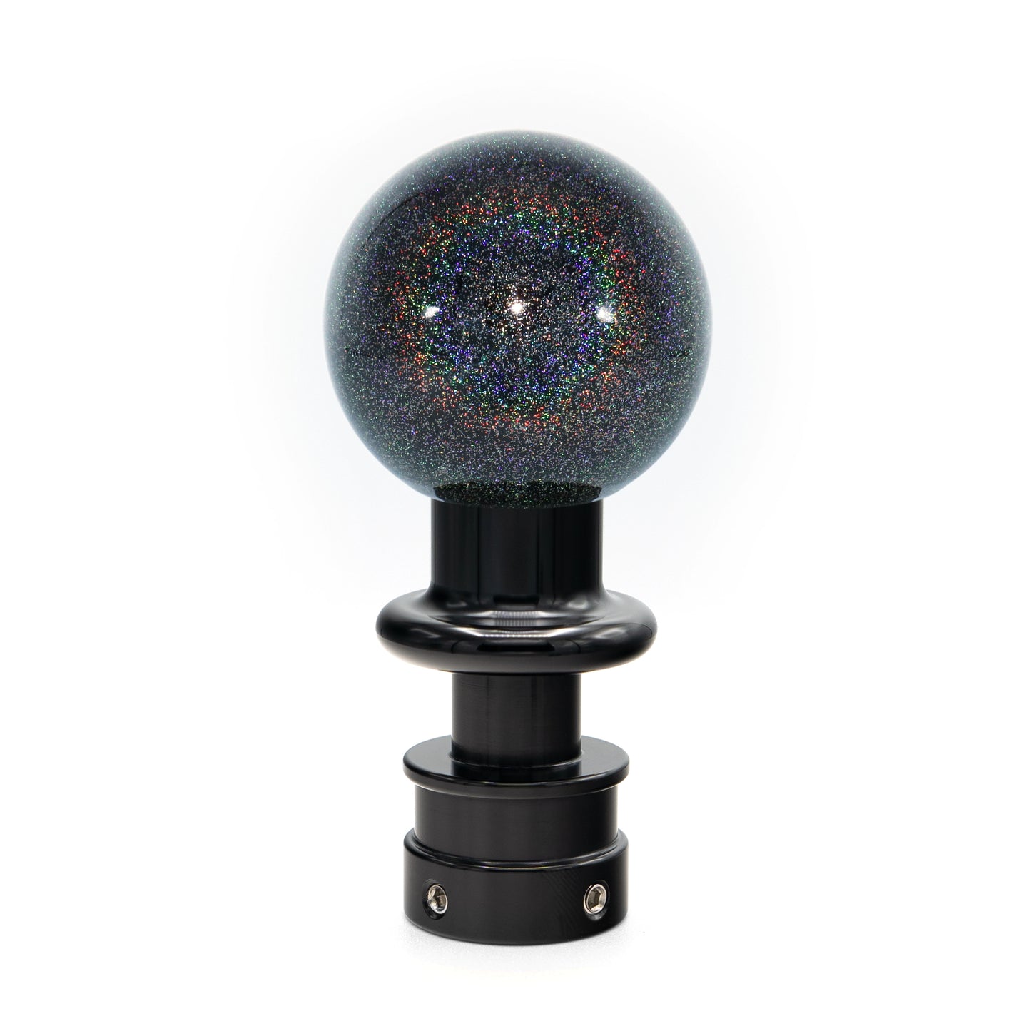 Billetworkz Weighted Automatic Shifter - Rainbow Sparkle - Honda Civic (2012–2025 | 9th, 10th & 11th Gen)