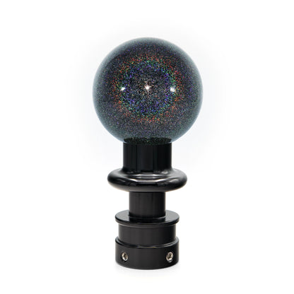 Billetworkz Weighted Automatic Shifter - Rainbow Sparkle - Honda Civic (2012–2025 | 9th, 10th & 11th Gen)