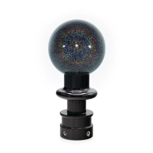 Billetworkz Weighted Automatic Shifter - Rainbow Sparkle - Honda Civic (2012–2025 | 9th, 10th & 11th Gen)