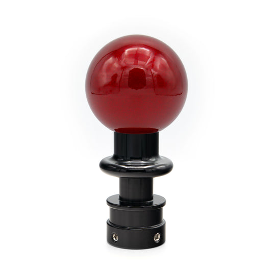 Billetworkz Weighted Automatic Shifter - Candy Red - Honda Civic (2012–2025 | 9th, 10th & 11th Gen)
