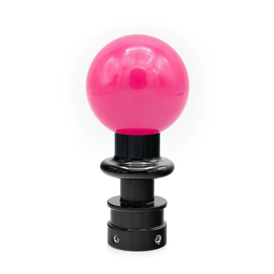 Billetworkz Weighted Automatic Shifter - Candy Pink - Honda Civic (2012–2025 | 9th, 10th & 11th Gen)