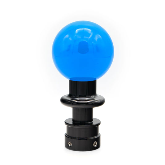 Billetworkz Weighted Automatic Shifter - Hyper Blue - Honda Civic (2012–2025 | 9th, 10th & 11th Gen)