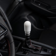 Billetworkz "Hybrid" Shift Knob - Fits Subaru CVT: WRX (15–21), Crosstrek (13–23), Forester (14–18), Impreza (12–23), Legacy/Outback (10–14)