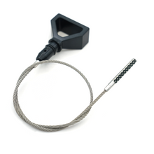 Billetworkz Dipstick Handle w/ Assembled Dipstick - Subaru