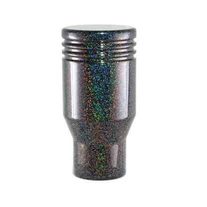 Billetworkz Piston Weighted Shift Knob for Chevrolet Camaro 6-Speed (2016-2024)