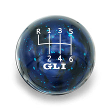 6 Speed GLI Engraving - Cosmic Space - 6 Speed Volkswagen Fitment