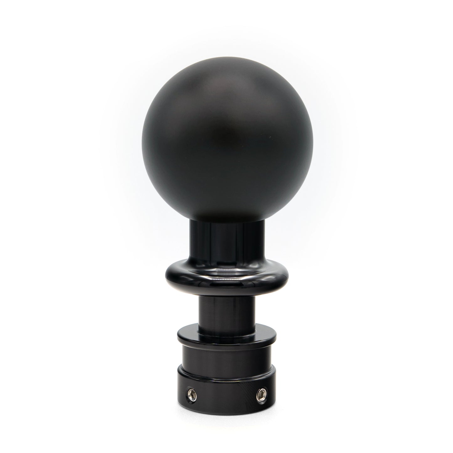 Billetworkz Weighted Automatic Shifter - Matte Black - Honda Civic (2012–2025 | 9th, 10th & 11th Gen)
