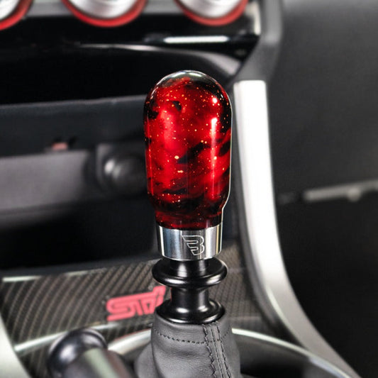 Billetworkz "Hybrid" Shift Knob for Chevrolet Trailblazer (2002-2009)