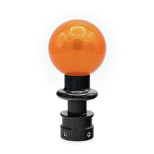 Billetworkz Weighted Automatic Shifter - Candy Orange - Honda Civic (2012–2025 | 9th, 10th & 11th Gen)
