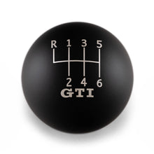 Billetworkz Weighted Shift Knob - Standard with GTI Engraving - Volkswagen 6-Speed
