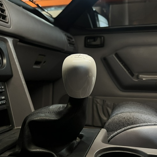 Billetworkz Weighted Shift Knob - "Chonk" - Ford Mustang 5-Speed (1979-2004)