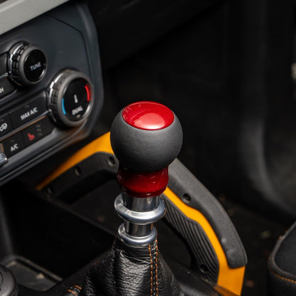 Billetworkz “Fusion” Weighted Shift Knob - Ford Bronco (2021+)