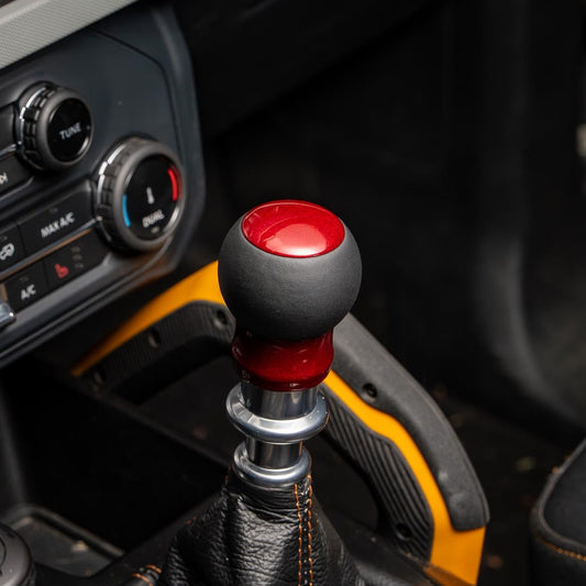 Billetworkz “Fusion” Weighted Shift Knob - Ford Bronco (2021+)