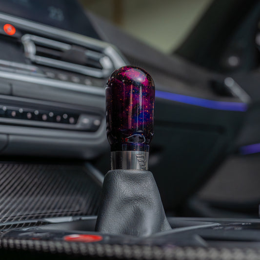 Billetworkz "Hybrid" Shift Knob - BMW
