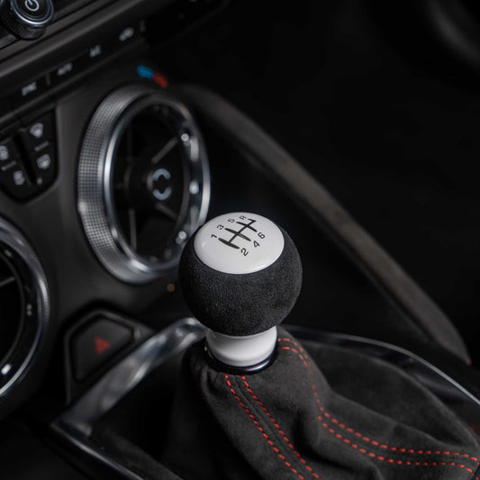 Billetworkz “Fusion” Weighted Shift Knob - Chevrolet Camaro 6-Speed V8 SS and ZL1 (2016-2024)