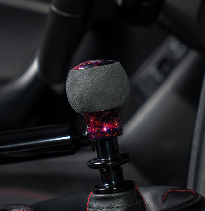 Billetworkz “Fusion” Weighted Shift Knob -  BRZ / FR-S / 86 2013-2021 (6-Speed)