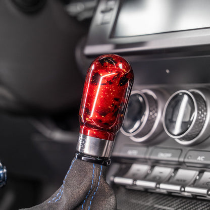 Billetworkz "Hybrid" Shift Knob - Automatic BRZ / FR-S / 86 2013-2021 and BRZ / GR86 2022+