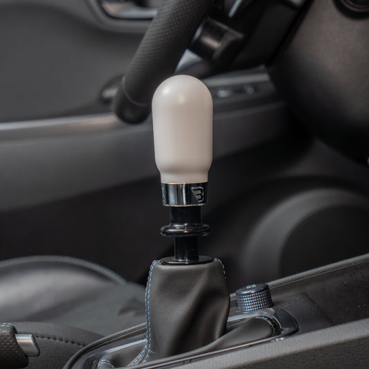 Billetworkz "Hybrid" Automatic Shift Knob - Hyundai Veloster N / Elantra N / Kona N (2019+)