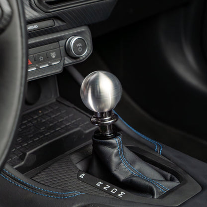 SICKSPEED Polished Camaro Shift Knob Boot Retainer / Adapter – Manual Shifter