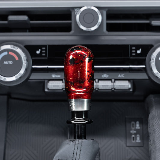 Billetworkz "Hybrid" Shift Knob - Toyota Tacoma 2024+