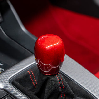 Billetworkz Weighted Shift Knob - "Chonk" - Chevy Cobalt SS 2005-2010 (5-Speed)