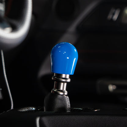 Billetworkz Weighted Shift Knob - Standard Engraving - Ford Mustang GT350/GT350R (2015-2020)