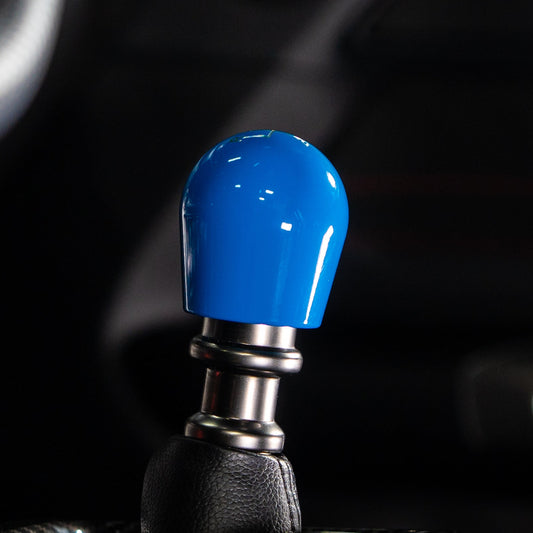 Billetworkz Weighted Shift Knob - Standard Engraving - Ford Mustang (2015+)