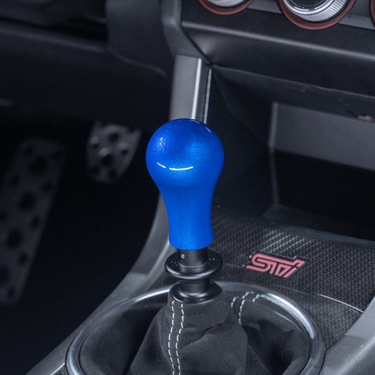 Billetworkz Weighted Shift Knob - "Apex" - Subaru 6-Speed