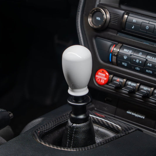 Billetworkz Weighted Shift Knob - "Nexus" - Ford Mustang (2015+)