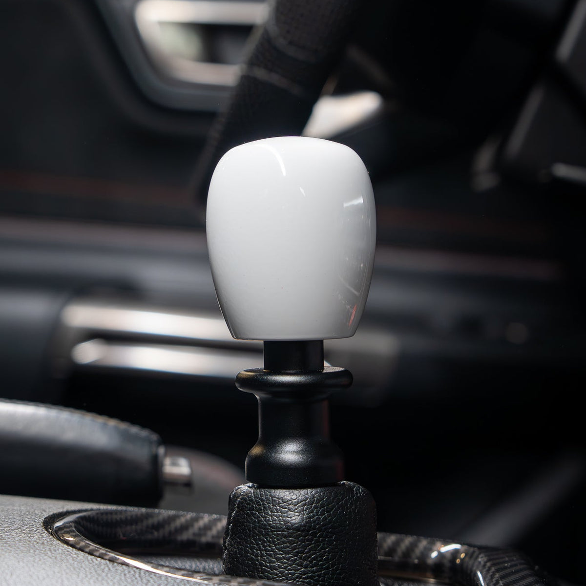 Billetworkz Weighted Shift Knob - "Chonk" - Mitsubishi (6-Speed)