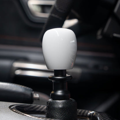 Billetworkz Weighted Shift Knob - "Chonk" - Mitsubishi (6-Speed)