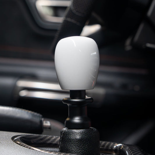 Billetworkz Weighted Shift Knob - "Chonk" - Mitsubishi (5-Speed)
